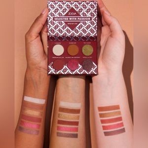 Zoe a Spice of Life Voyager eyeshadow palette